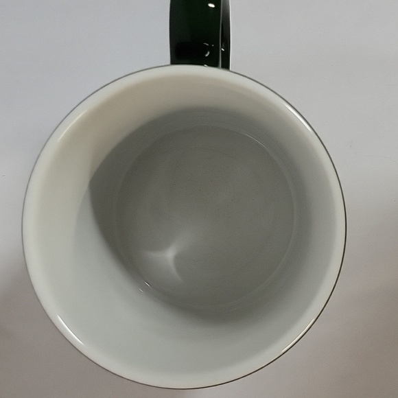 Disneystore Dark Green Tinker Bell Mug, 18 oz. - Picture 4 of 7